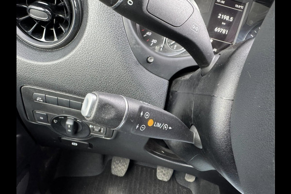 Mercedes-Benz Vito 116cdi Lang, Airco, Navigatie, Camera, Trekhaak, PDC.