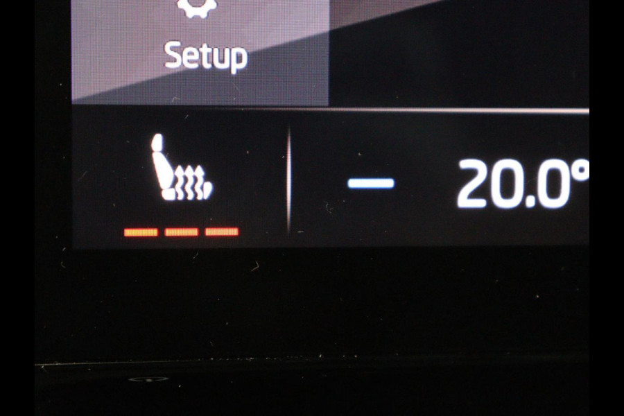 Škoda ENYAQ iV 80 Sportline | SOH 91% | Panoramdak | Head-Up | Trekhaak | Adaptive cruise | 360 Camera | Stoelverwarming | Matrix LED | Memory | Carplay | Navigatie | Alcantara