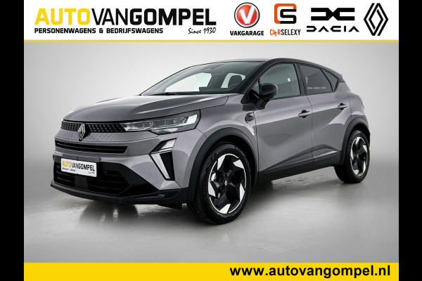 Renault Captur 1.3 mild hybrid 160PK Techno | CAMERA | CARPLAY