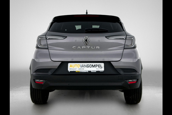 Renault Captur 1.3 mild hybrid 160PK Techno | CAMERA | CARPLAY
