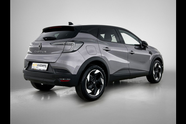 Renault Captur 1.3 mild hybrid 160PK Techno | CAMERA | CARPLAY