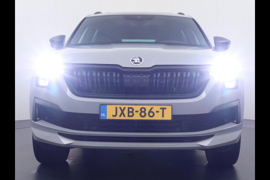 Škoda Kodiaq 1.5 TSI Sportline Business VAN €43.900,- NU VOOR SLECHTS €39.877,- Uw LENTEVOORDEEL €4.023,- |AUTOMAAT | PANORAMADAK | ADAPTIEVE CRUISECONTROL | CAMERA | ELEKTRISCHE STOEL/KOFFERRUIK | STANDKACHEL | STOELVERWARMING VOOR + ACHTER | SKODA DEALER ONDERHOUDEN | RIJKLAAR GELEVERD