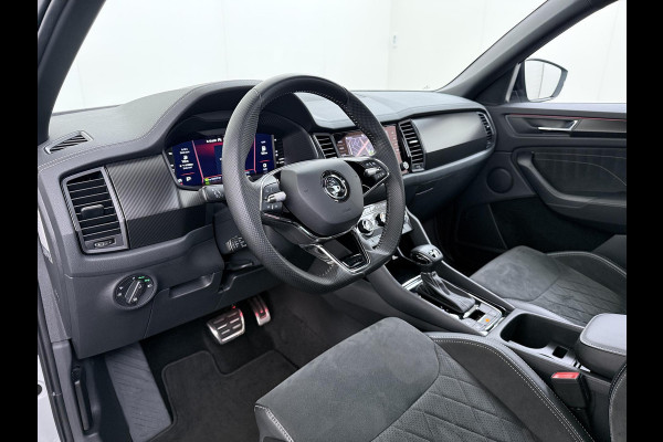 Škoda Kodiaq 1.5 TSI Sportline Business VAN €43.900,- NU VOOR SLECHTS €39.877,- Uw LENTEVOORDEEL €4.023,- |AUTOMAAT | PANORAMADAK | ADAPTIEVE CRUISECONTROL | CAMERA | ELEKTRISCHE STOEL/KOFFERRUIK | STANDKACHEL | STOELVERWARMING VOOR + ACHTER | SKODA DEALER ONDERHOUDEN | RIJKLAAR GELEVERD