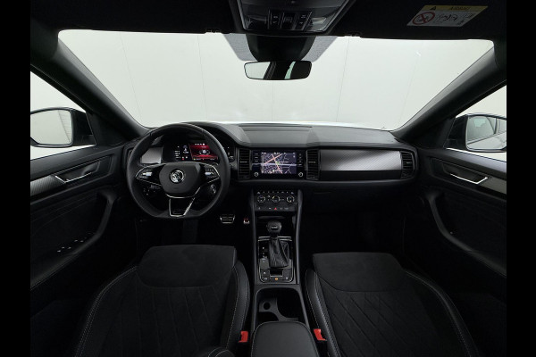 Škoda Kodiaq 1.5 TSI Sportline Business VAN €43.900,- NU VOOR SLECHTS €39.877,- Uw LENTEVOORDEEL €4.023,- |AUTOMAAT | PANORAMADAK | ADAPTIEVE CRUISECONTROL | CAMERA | ELEKTRISCHE STOEL/KOFFERRUIK | STANDKACHEL | STOELVERWARMING VOOR + ACHTER | SKODA DEALER ONDERHOUDEN | RIJKLAAR GELEVERD