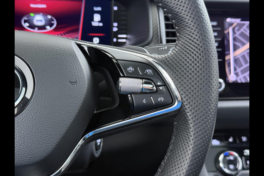 Škoda Kodiaq 1.5 TSI Sportline Business VAN €43.900,- NU VOOR SLECHTS €39.877,- Uw LENTEVOORDEEL €4.023,- |AUTOMAAT | PANORAMADAK | ADAPTIEVE CRUISECONTROL | CAMERA | ELEKTRISCHE STOEL/KOFFERRUIK | STANDKACHEL | STOELVERWARMING VOOR + ACHTER | SKODA DEALER ONDERHOUDEN | RIJKLAAR GELEVERD