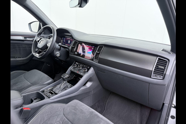 Škoda Kodiaq 1.5 TSI Sportline Business VAN €43.900,- NU VOOR SLECHTS €39.877,- Uw LENTEVOORDEEL €4.023,- |AUTOMAAT | PANORAMADAK | ADAPTIEVE CRUISECONTROL | CAMERA | ELEKTRISCHE STOEL/KOFFERRUIK | STANDKACHEL | STOELVERWARMING VOOR + ACHTER | SKODA DEALER ONDERHOUDEN | RIJKLAAR GELEVERD