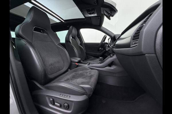 Škoda Kodiaq 1.5 TSI Sportline Business VAN €43.900,- NU VOOR SLECHTS €39.877,- Uw LENTEVOORDEEL €4.023,- |AUTOMAAT | PANORAMADAK | ADAPTIEVE CRUISECONTROL | CAMERA | ELEKTRISCHE STOEL/KOFFERRUIK | STANDKACHEL | STOELVERWARMING VOOR + ACHTER | SKODA DEALER ONDERHOUDEN | RIJKLAAR GELEVERD