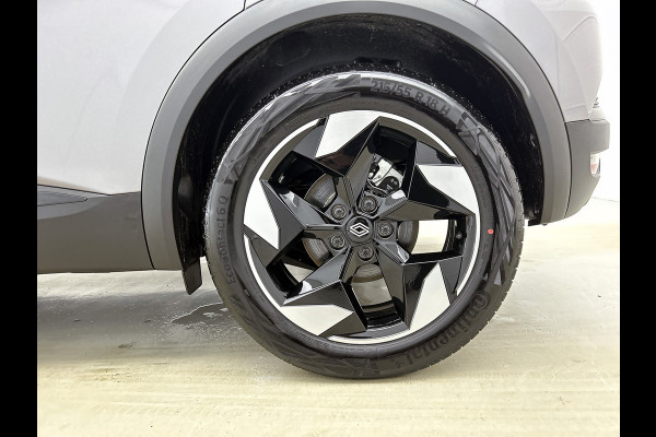 Renault Captur 1.3 mild hybrid 160PK Techno | CAMERA | CARPLAY