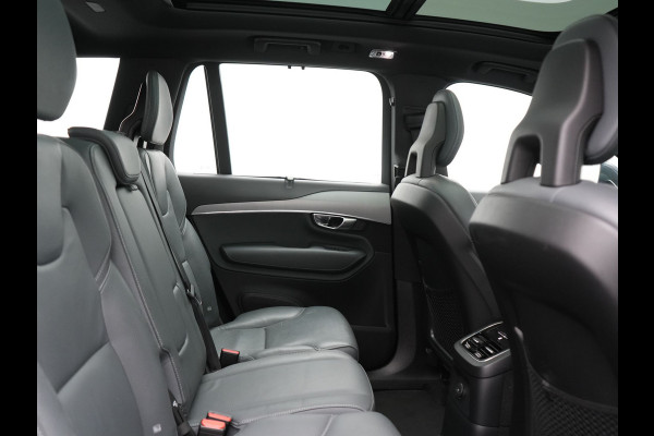 Volvo XC90 T8 Recharge AWD Inscription 7 Persoons Plug In Hybrid 394pk Dealer O.H PHEV | Luchtvering | Panodak | Trekhaak af Fabriek | Adaptive Cruise |  Head Up | 360 camera | 21"L.M | BLIS | Harman Kardon |