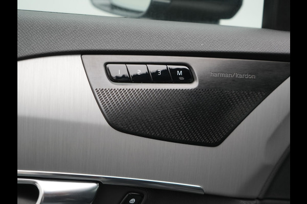 Volvo XC90 T8 Recharge AWD Inscription 7 Persoons Plug In Hybrid 394pk Dealer O.H PHEV | Luchtvering | Panodak | Trekhaak af Fabriek | Adaptive Cruise |  Head Up | 360 camera | 21"L.M | BLIS | Harman Kardon |