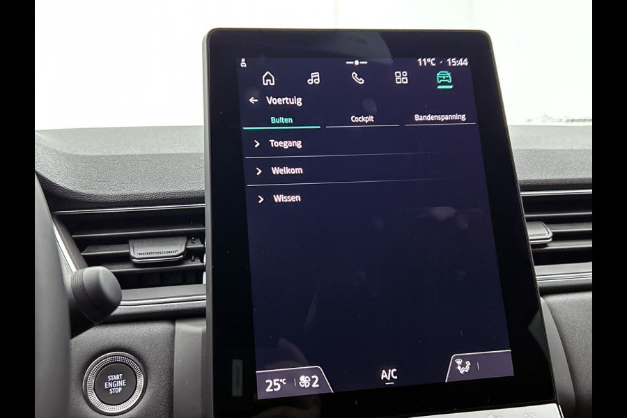Renault Captur 1.3 mild hybrid 160PK Techno | CAMERA | CARPLAY
