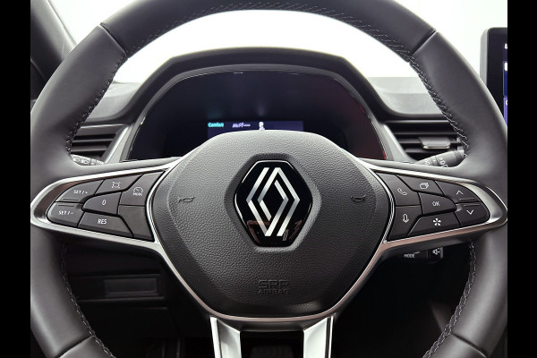 Renault Captur 1.3 mild hybrid 160PK Techno | CAMERA | CARPLAY