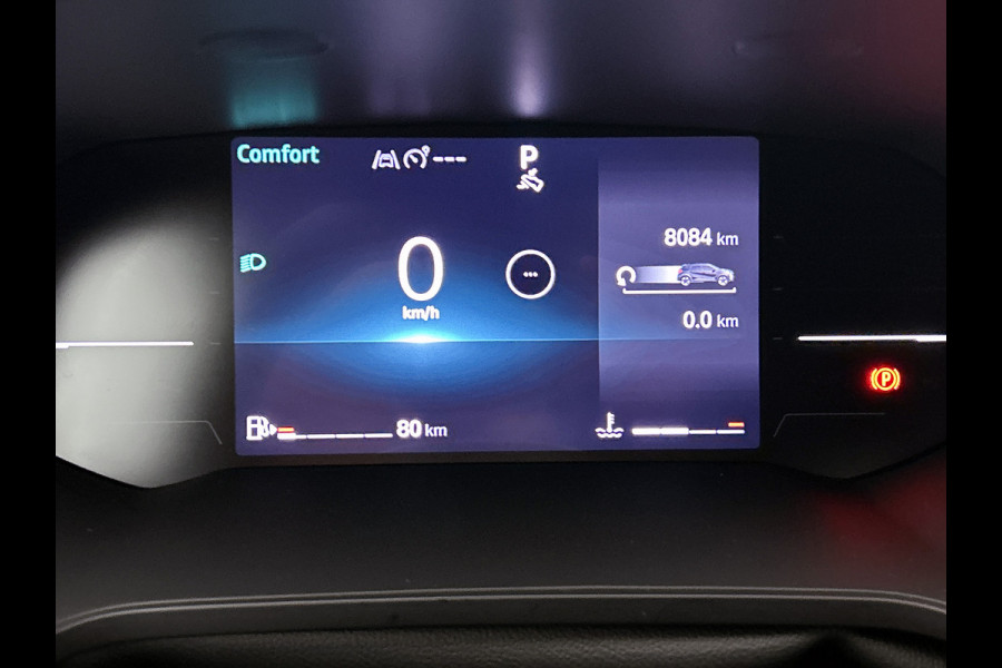 Renault Captur 1.3 mild hybrid 160PK Techno | CAMERA | CARPLAY