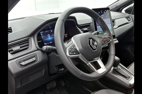 Renault Captur 1.3 mild hybrid 160PK Techno | CAMERA | CARPLAY