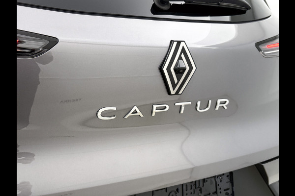Renault Captur 1.3 mild hybrid 160PK Techno | CAMERA | CARPLAY