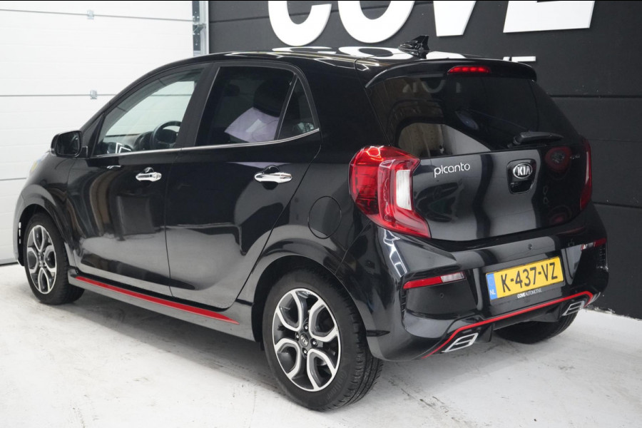 Kia Picanto 1.0 DPi GT-Line | KEYLESS | CRUISE | AIRCO
