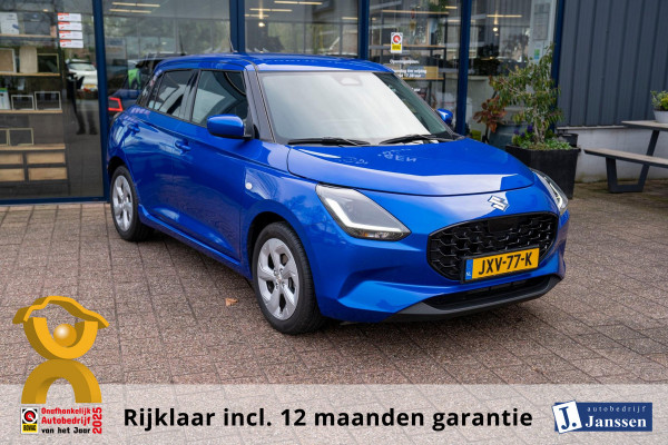 Suzuki Swift 1.2 Comfort Smart Hybrid|Prijs rijklaar incl. 12 mnd garantie| LMV DAB Carplay/Android auto Camera Stoelverwarming