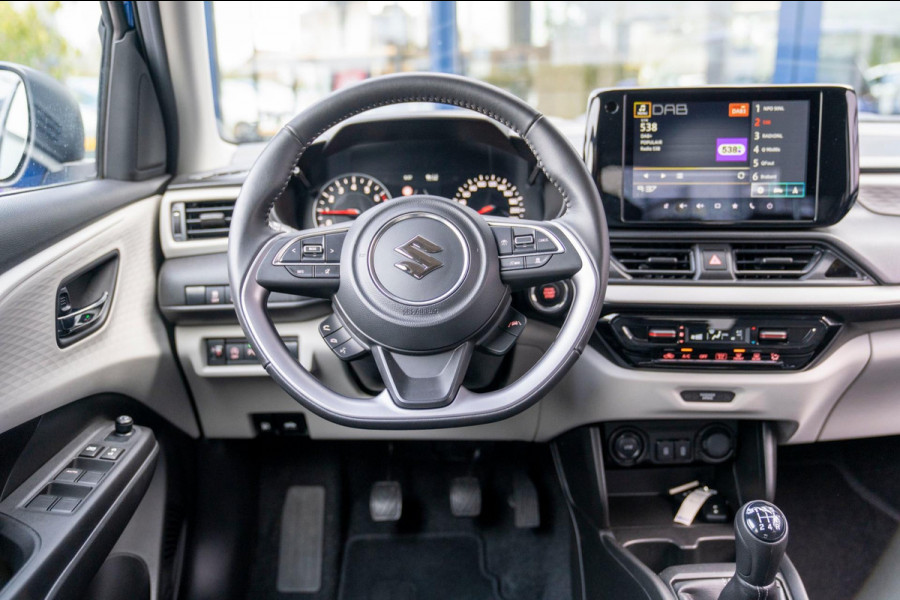Suzuki Swift 1.2 Comfort Smart Hybrid|Prijs rijklaar incl. 12 mnd garantie| LMV DAB Carplay/Android auto Camera Stoelverwarming