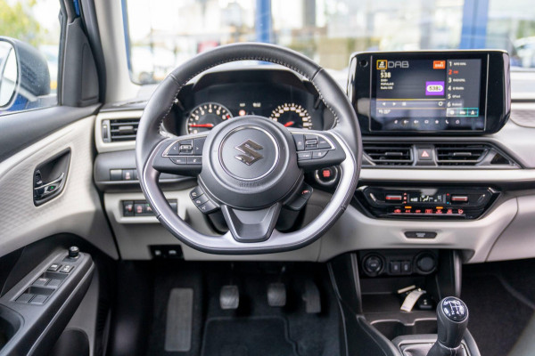 Suzuki Swift 1.2 Comfort Smart Hybrid|Prijs rijklaar incl. 12 mnd garantie| LMV DAB Carplay/Android auto Camera Stoelverwarming