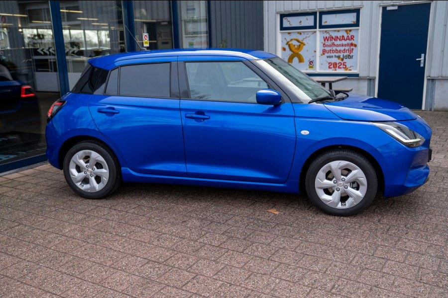 Suzuki Swift 1.2 Comfort Smart Hybrid|Prijs rijklaar incl. 12 mnd garantie| LMV DAB Carplay/Android auto Camera Stoelverwarming
