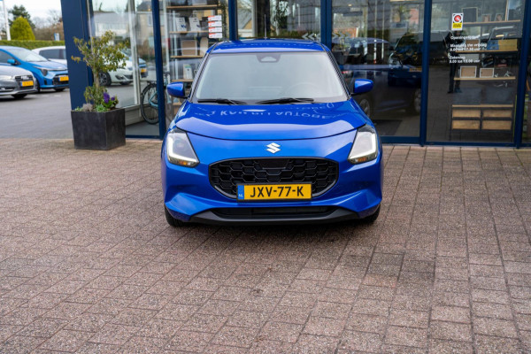 Suzuki Swift 1.2 Comfort Smart Hybrid|Prijs rijklaar incl. 12 mnd garantie| LMV DAB Carplay/Android auto Camera Stoelverwarming