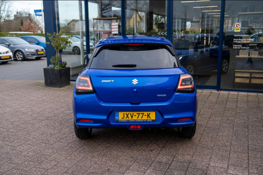 Suzuki Swift 1.2 Comfort Smart Hybrid|Prijs rijklaar incl. 12 mnd garantie| LMV DAB Carplay/Android auto Camera Stoelverwarming