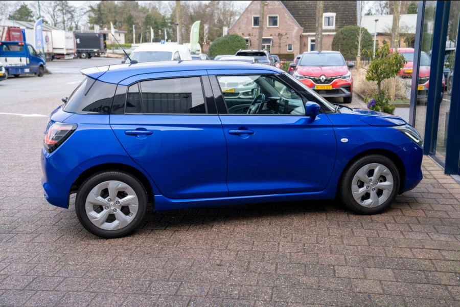 Suzuki Swift 1.2 Comfort Smart Hybrid|Prijs rijklaar incl. 12 mnd garantie| LMV DAB Carplay/Android auto Camera Stoelverwarming