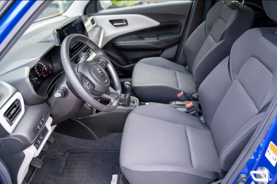 Suzuki Swift 1.2 Comfort Smart Hybrid|Prijs rijklaar incl. 12 mnd garantie| LMV DAB Carplay/Android auto Camera Stoelverwarming