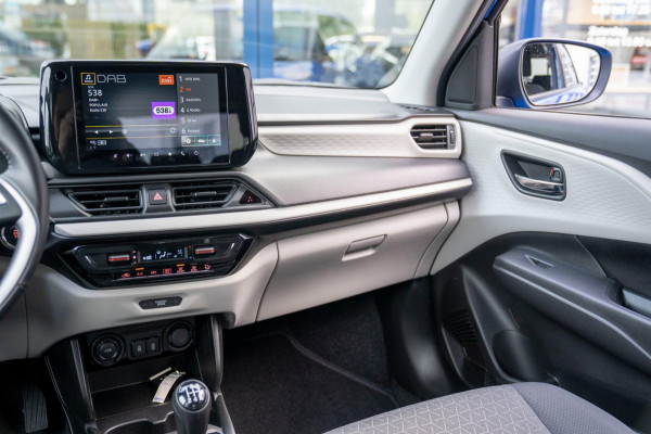 Suzuki Swift 1.2 Comfort Smart Hybrid|Prijs rijklaar incl. 12 mnd garantie| LMV DAB Carplay/Android auto Camera Stoelverwarming