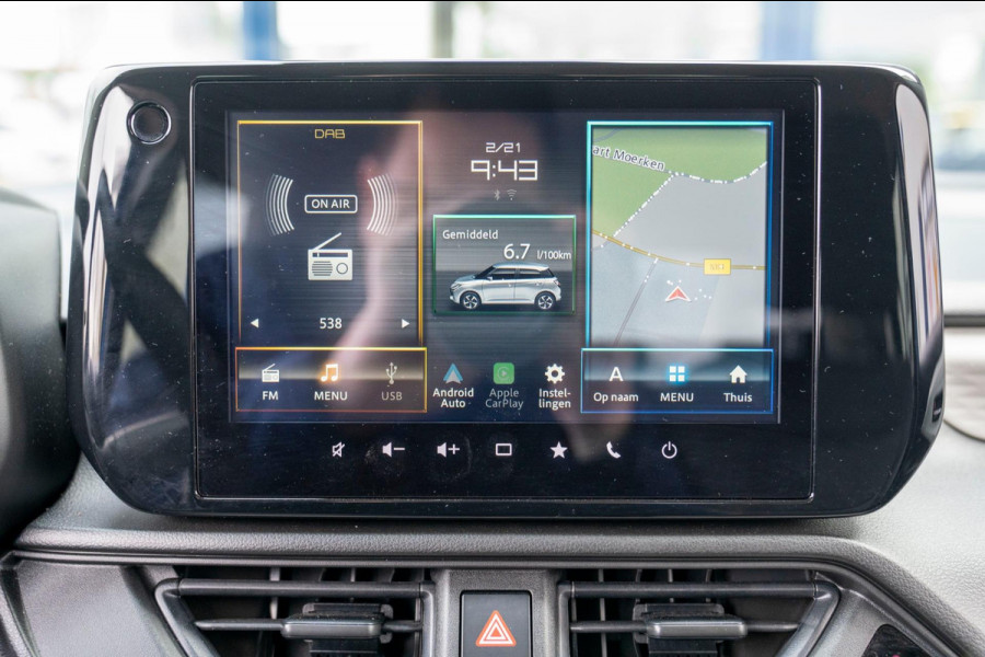 Suzuki Swift 1.2 Comfort Smart Hybrid|Prijs rijklaar incl. 12 mnd garantie| LMV DAB Carplay/Android auto Camera Stoelverwarming