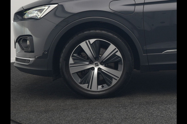 Seat Tarraco 1.4 TSI Xcellence Plug In Hybrid 245pk Dealer O.H PHEV | Trekhaak af Fabriek | Adaptive Cruise | Lederen Sportstoelen Memory | 360 Camera | Stuur & Stoelverwarming | Keyless | 19"L.M | Parkassist | Virtual |