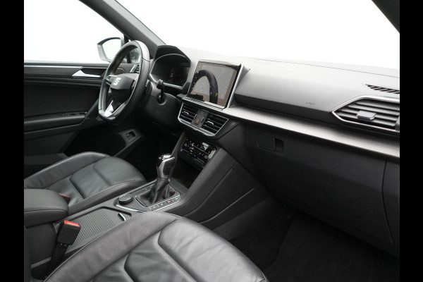 Seat Tarraco 1.4 TSI Xcellence Plug In Hybrid 245pk Dealer O.H PHEV | Trekhaak af Fabriek | Adaptive Cruise | Lederen Sportstoelen Memory | 360 Camera | Stuur & Stoelverwarming | Keyless | 19"L.M | Parkassist | Virtual |