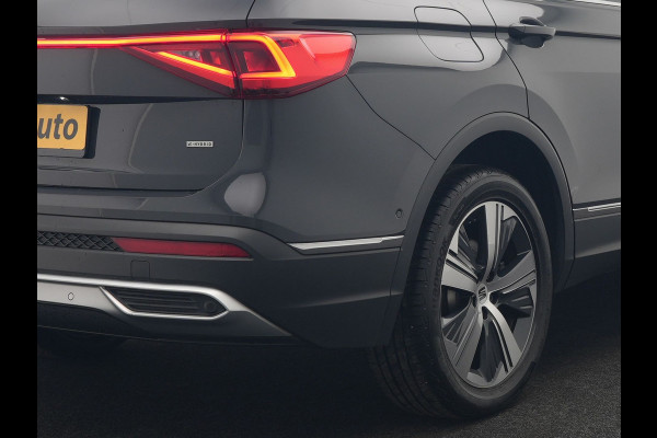 Seat Tarraco 1.4 TSI Xcellence Plug In Hybrid 245pk Dealer O.H PHEV | Trekhaak af Fabriek | Adaptive Cruise | Lederen Sportstoelen Memory | 360 Camera | Stuur & Stoelverwarming | Keyless | 19"L.M | Parkassist | Virtual |