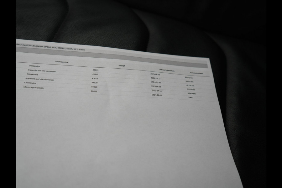 Seat Tarraco 1.4 TSI Xcellence Plug In Hybrid 245pk Dealer O.H PHEV | Trekhaak af Fabriek | Adaptive Cruise | Lederen Sportstoelen Memory | 360 Camera | Stuur & Stoelverwarming | Keyless | 19"L.M | Parkassist | Virtual |