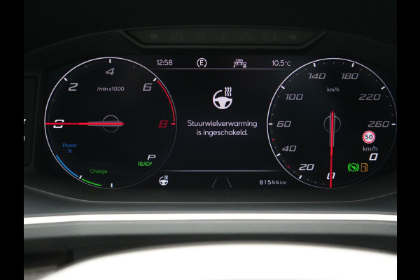 Seat Tarraco 1.4 TSI Xcellence Plug In Hybrid 245pk Dealer O.H PHEV | Trekhaak af Fabriek | Adaptive Cruise | Lederen Sportstoelen Memory | 360 Camera | Stuur & Stoelverwarming | Keyless | 19"L.M | Parkassist | Virtual |