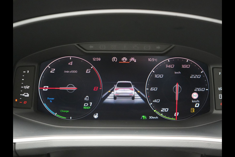 Seat Tarraco 1.4 TSI Xcellence Plug In Hybrid 245pk Dealer O.H PHEV | Trekhaak af Fabriek | Adaptive Cruise | Lederen Sportstoelen Memory | 360 Camera | Stuur & Stoelverwarming | Keyless | 19"L.M | Parkassist | Virtual |