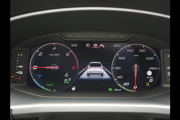 Seat Tarraco 1.4 TSI Xcellence Plug In Hybrid 245pk Dealer O.H PHEV | Trekhaak af Fabriek | Adaptive Cruise | Lederen Sportstoelen Memory | 360 Camera | Stuur & Stoelverwarming | Keyless | 19"L.M | Parkassist | Virtual |