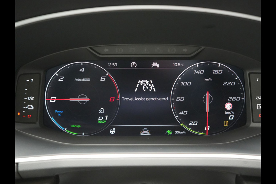 Seat Tarraco 1.4 TSI Xcellence Plug In Hybrid 245pk Dealer O.H PHEV | Trekhaak af Fabriek | Adaptive Cruise | Lederen Sportstoelen Memory | 360 Camera | Stuur & Stoelverwarming | Keyless | 19"L.M | Parkassist | Virtual |