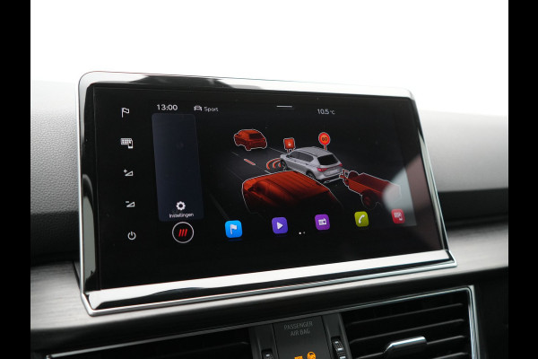 Seat Tarraco 1.4 TSI Xcellence Plug In Hybrid 245pk Dealer O.H PHEV | Trekhaak af Fabriek | Adaptive Cruise | Lederen Sportstoelen Memory | 360 Camera | Stuur & Stoelverwarming | Keyless | 19"L.M | Parkassist | Virtual |