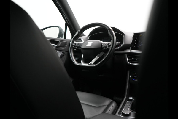 Seat Tarraco 1.4 TSI Xcellence Plug In Hybrid 245pk Dealer O.H PHEV | Trekhaak af Fabriek | Adaptive Cruise | Lederen Sportstoelen Memory | 360 Camera | Stuur & Stoelverwarming | Keyless | 19"L.M | Parkassist | Virtual |