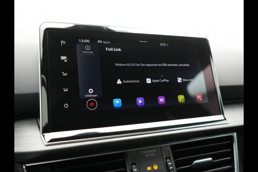 Seat Tarraco 1.4 TSI Xcellence Plug In Hybrid 245pk Dealer O.H PHEV | Trekhaak af Fabriek | Adaptive Cruise | Lederen Sportstoelen Memory | 360 Camera | Stuur & Stoelverwarming | Keyless | 19"L.M | Parkassist | Virtual |