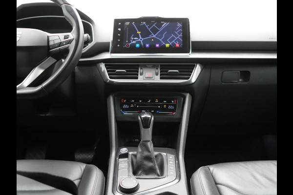 Seat Tarraco 1.4 TSI Xcellence Plug In Hybrid 245pk Dealer O.H PHEV | Trekhaak af Fabriek | Adaptive Cruise | Lederen Sportstoelen Memory | 360 Camera | Stuur & Stoelverwarming | Keyless | 19"L.M | Parkassist | Virtual |