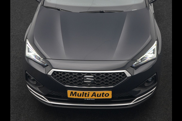 Seat Tarraco 1.4 TSI Xcellence Plug In Hybrid 245pk Dealer O.H PHEV | Trekhaak af Fabriek | Adaptive Cruise | Lederen Sportstoelen Memory | 360 Camera | Stuur & Stoelverwarming | Keyless | 19"L.M | Parkassist | Virtual |