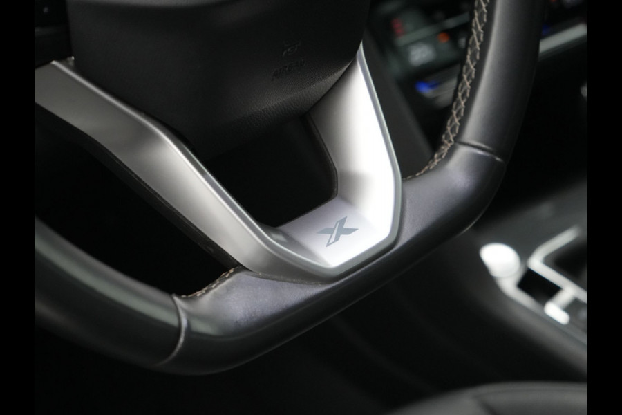 Seat Tarraco 1.4 TSI Xcellence Plug In Hybrid 245pk Dealer O.H PHEV | Trekhaak af Fabriek | Adaptive Cruise | Lederen Sportstoelen Memory | 360 Camera | Stuur & Stoelverwarming | Keyless | 19"L.M | Parkassist | Virtual |