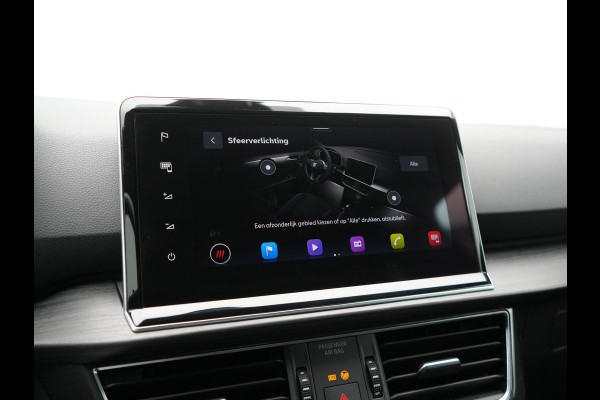 Seat Tarraco 1.4 TSI Xcellence Plug In Hybrid 245pk Dealer O.H PHEV | Trekhaak af Fabriek | Adaptive Cruise | Lederen Sportstoelen Memory | 360 Camera | Stuur & Stoelverwarming | Keyless | 19"L.M | Parkassist | Virtual |