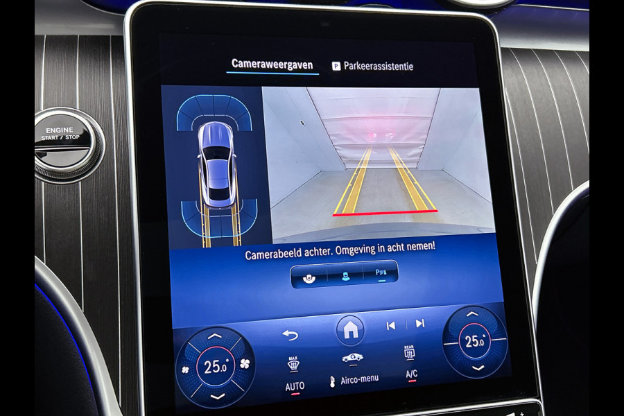 Mercedes-Benz CLE Coupé 300 e AMG Plug-In Hybride AMG | Night Pakket | Panorama Schuif-Kanteldak | Digital Licht | Burmester® | Stuur en Stoelverwarming. MB-paasweekend