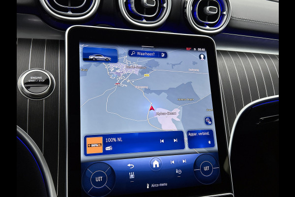 Mercedes-Benz CLE Coupé 300 e AMG Plug-In Hybride AMG | Night Pakket | Panorama Schuif-Kanteldak | Digital Licht | Burmester® | Stuur en Stoelverwarming. MB-paasweekend