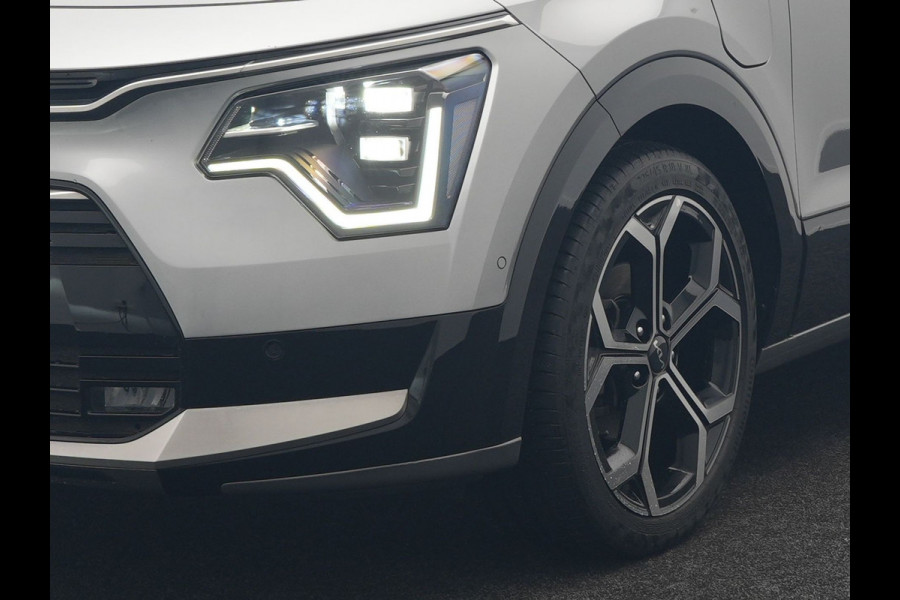 Kia Niro 1.6 GDi ExecutiveLine Plug In Hybrid 182pk Dealer O.H PHEV | Panodak | Trekhaak Afn. | Lederen Memorystoelen Ventilatie & Verwarmd | Adaptive Cruise | Head Up |  Harman Kardon | Camera | Keyless | BLIS | 18"L.M |