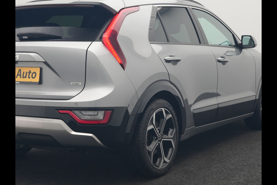 Kia Niro 1.6 GDi ExecutiveLine Plug In Hybrid 182pk Dealer O.H PHEV | Panodak | Trekhaak Afn. | Lederen Memorystoelen Ventilatie & Verwarmd | Adaptive Cruise | Head Up |  Harman Kardon | Camera | Keyless | BLIS | 18"L.M |