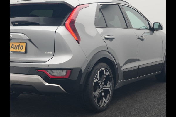 Kia Niro 1.6 GDi ExecutiveLine Plug In Hybrid 182pk Dealer O.H PHEV | Panodak | Trekhaak Afn. | Lederen Memorystoelen Ventilatie & Verwarmd | Adaptive Cruise | Head Up |  Harman Kardon | Camera | Keyless | BLIS | 18"L.M |